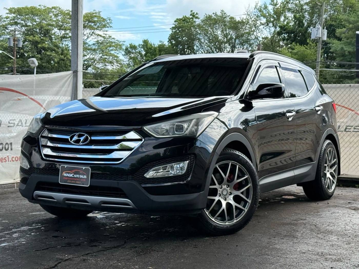 2013 Hyundai Santa Fe Sport Base — SUV — 133,812 mi — Little Ferry, NJ