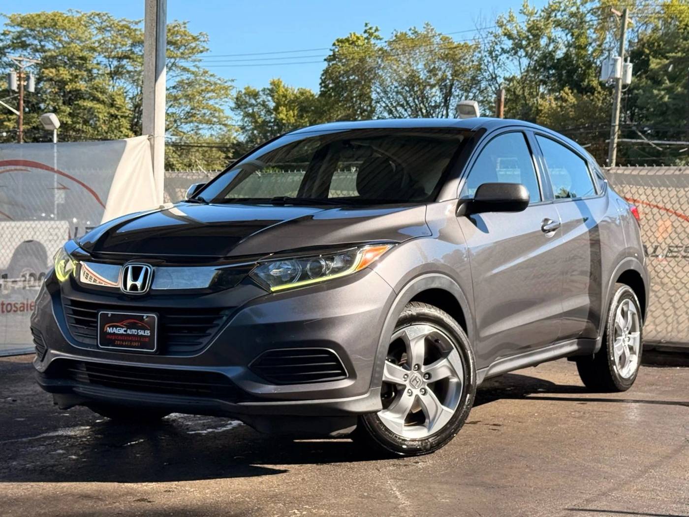 2019 Honda HR-V LX — SUV — 117,842 mi — Little Ferry, NJ