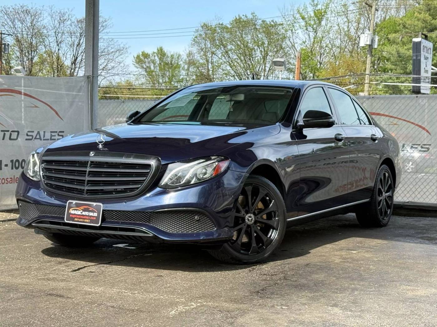 2018 Mercedes-Benz E-Class E 300 — Sedan — 57,834 mi — Little Ferry, NJ