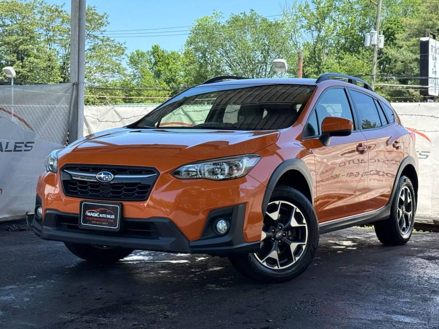 2019 Subaru Crosstrek Premium — SUV — 138,113 mi — Little Ferry, NJ