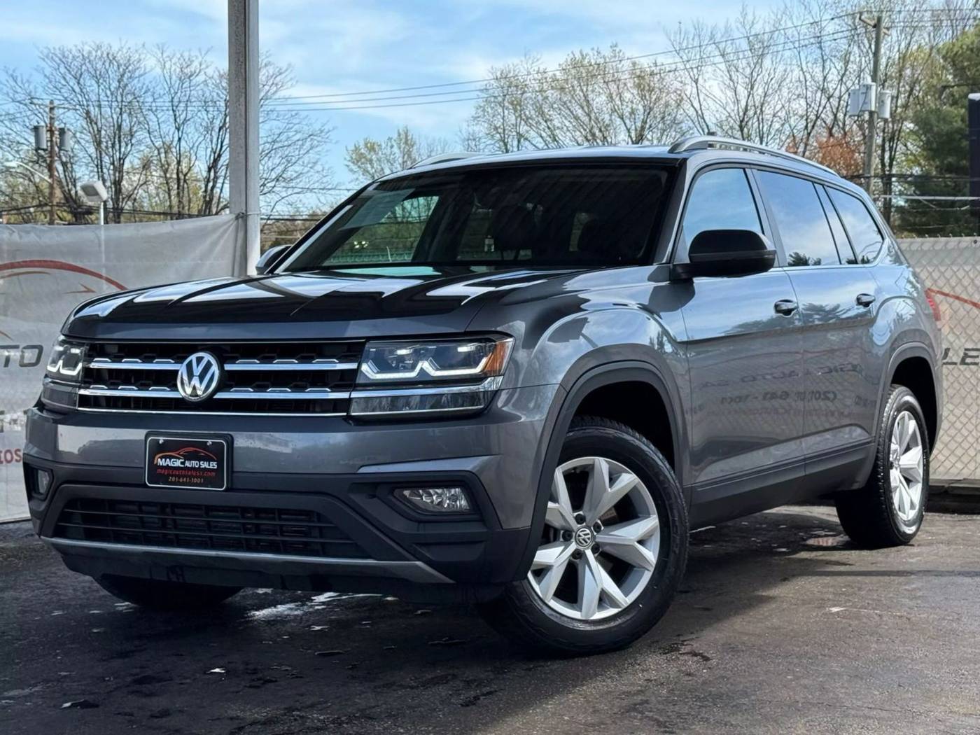 2018 Volkswagen Atlas SE — SUV — 115,769 mi — Little Ferry, NJ