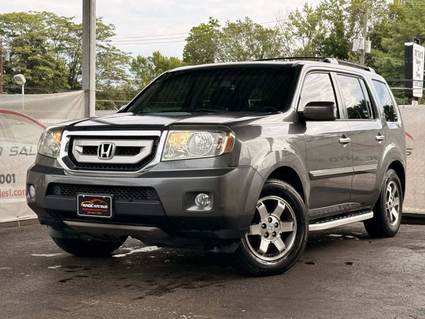 2011 Honda Pilot Touring — SUV — 113,124 mi — Little Ferry, NJ