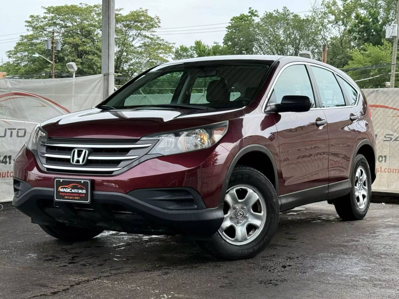 2013 Honda CR-V LX — SUV — 64,710 mi — Little Ferry, NJ