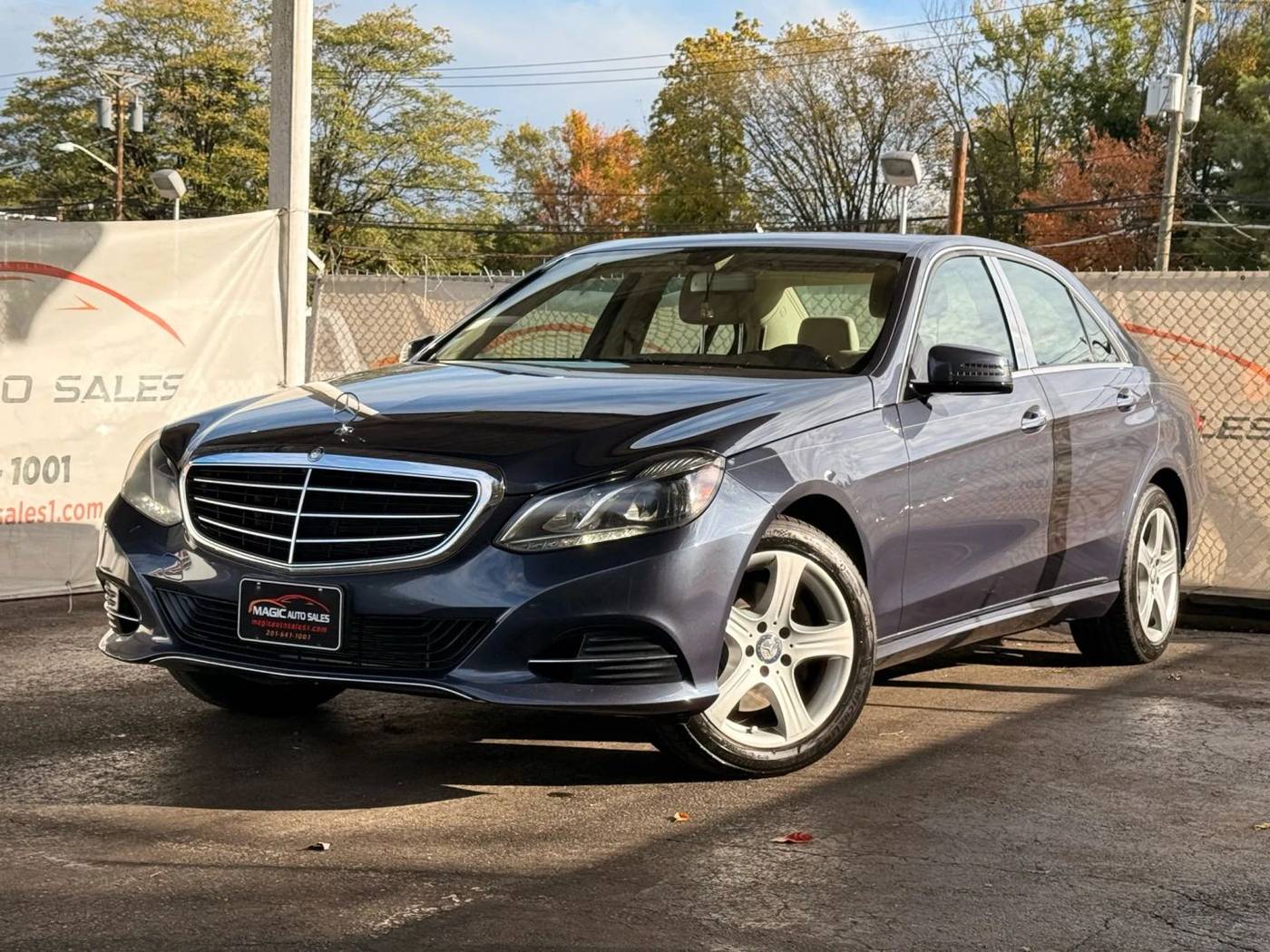 2014 Mercedes-Benz E-Class E 350 — Sedan — 67,943 mi — Little Ferry, NJ