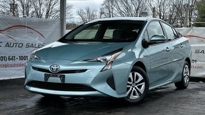 Used 2017 Toyota Prius For Sale (with Photos) | U.S. News & World Report