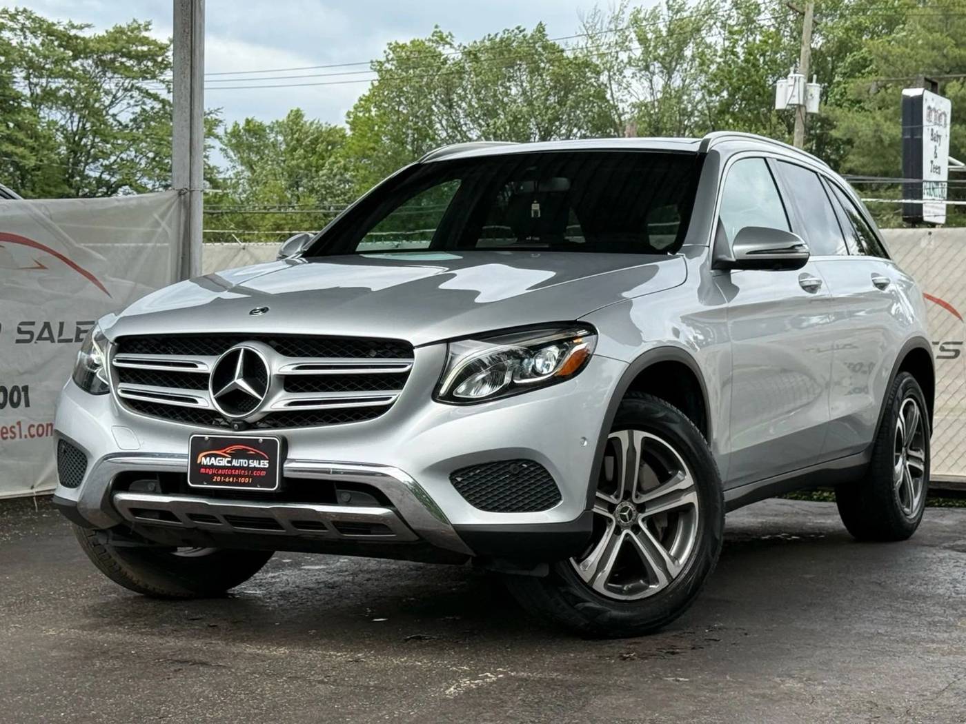 2019 Mercedes-Benz GLC GLC 300 — SUV — 58,678 mi — Little Ferry, NJ