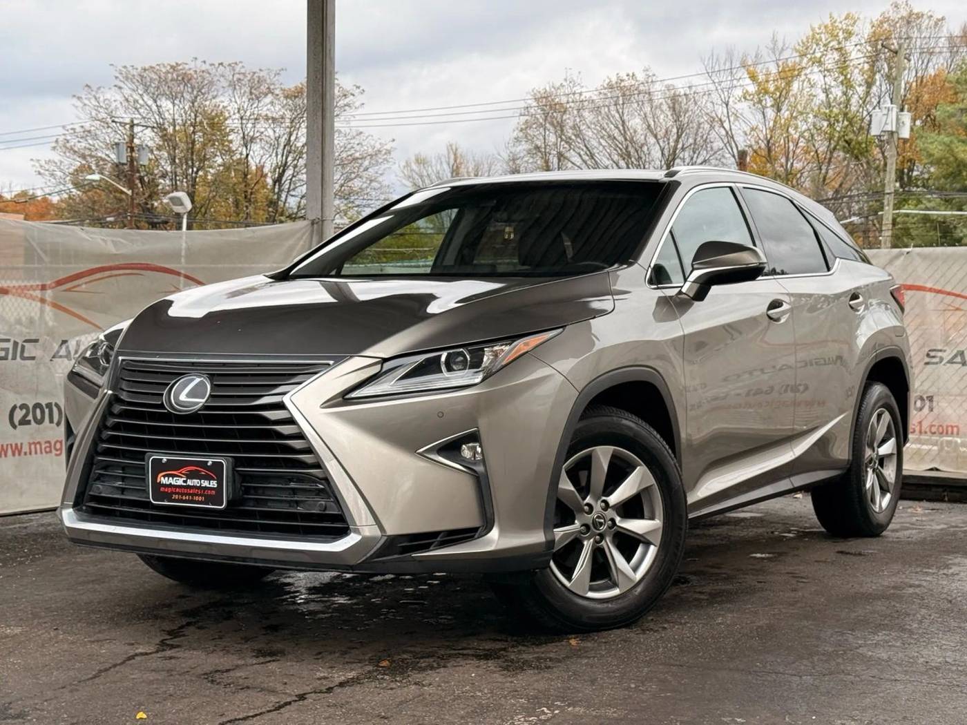 2018 Lexus RX RX 350 — SUV — 104,052 mi — Little Ferry, NJ
