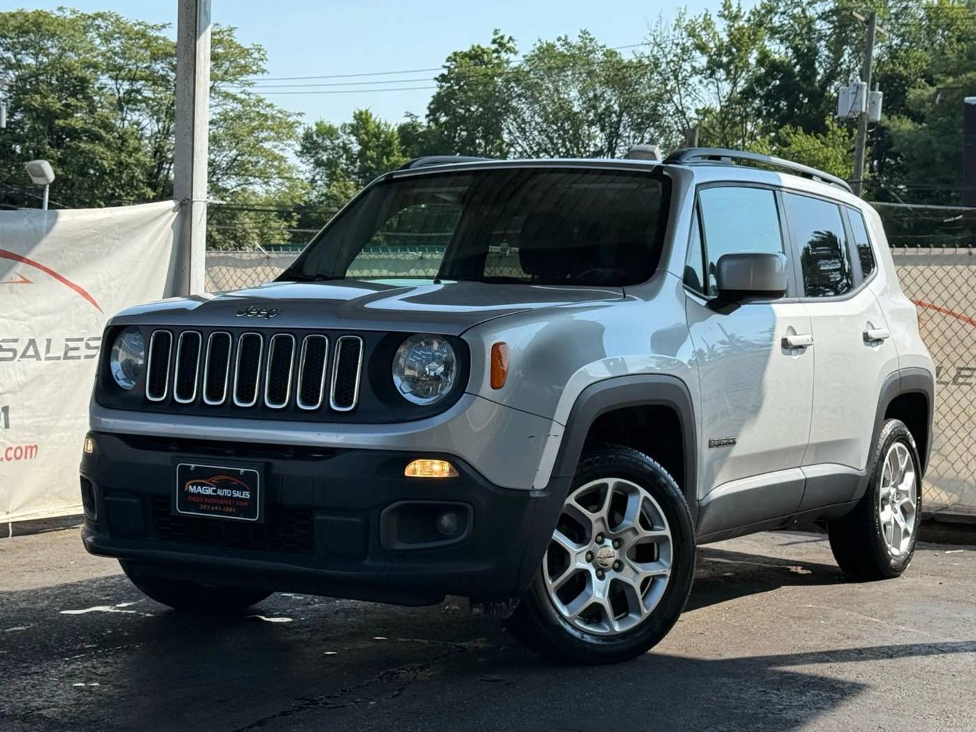 2016 Jeep Renegade Latitude — SUV — 67,137 mi — Little Ferry, NJ