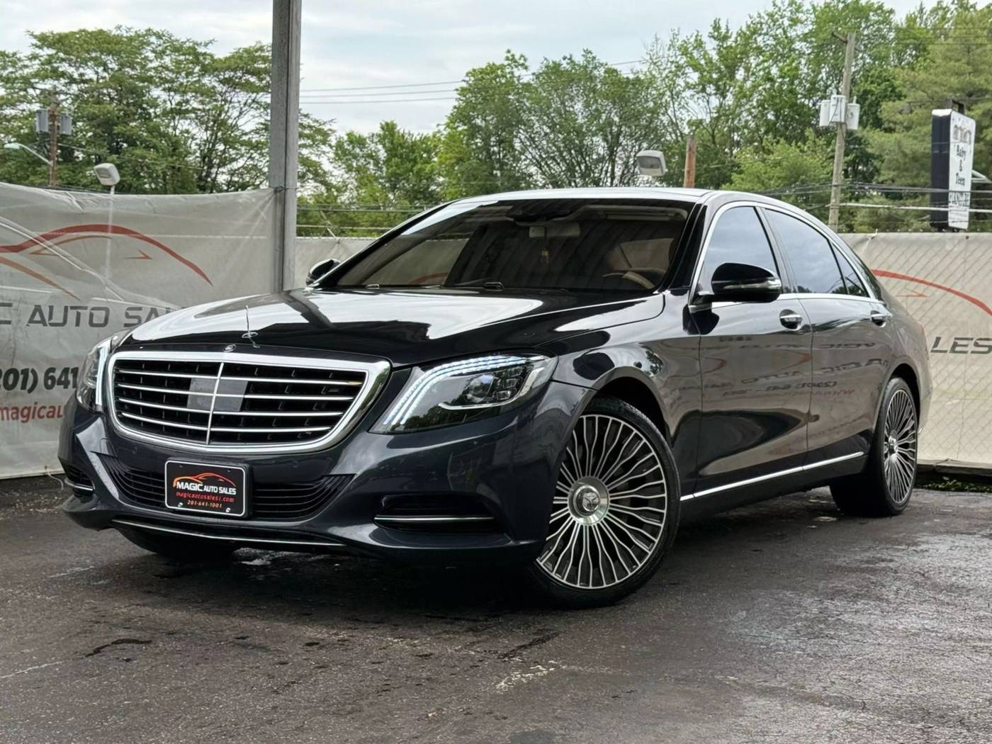 2014 Mercedes-Benz S-Class S 550 — Sedan — 104,044 mi — Little Ferry, NJ