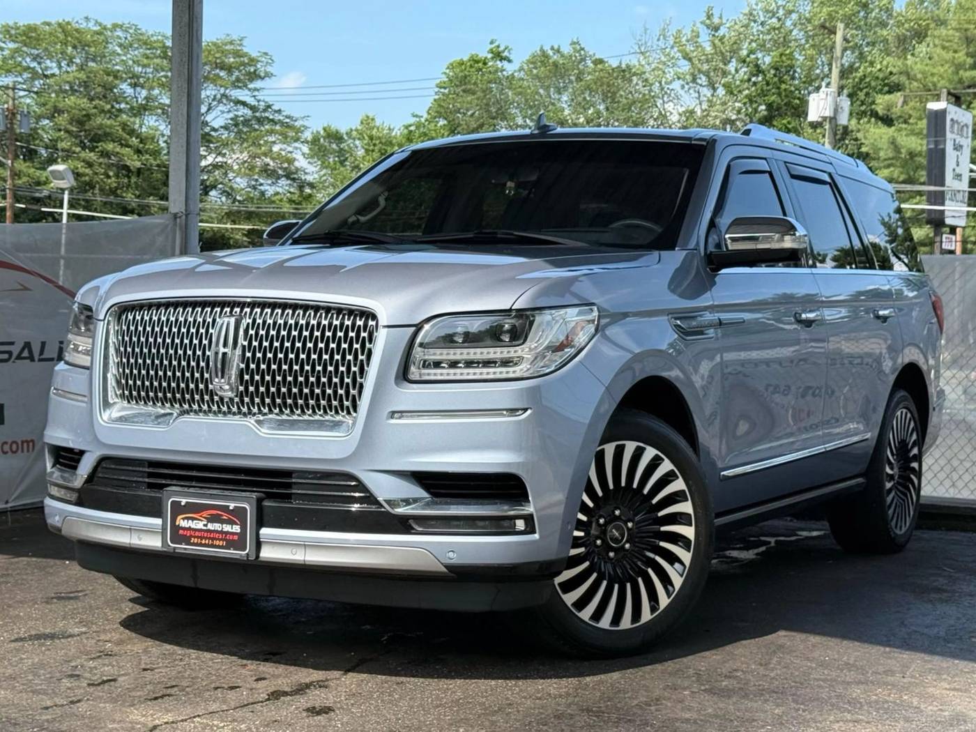 2019 Lincoln Navigator Black Label — SUV — 111,713 mi — Little Ferry, NJ