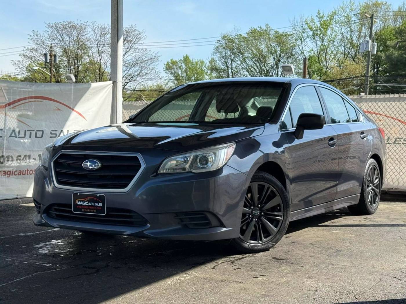 2016 Subaru Legacy 2.5i — Sedan — 165,299 mi — Little Ferry, NJ