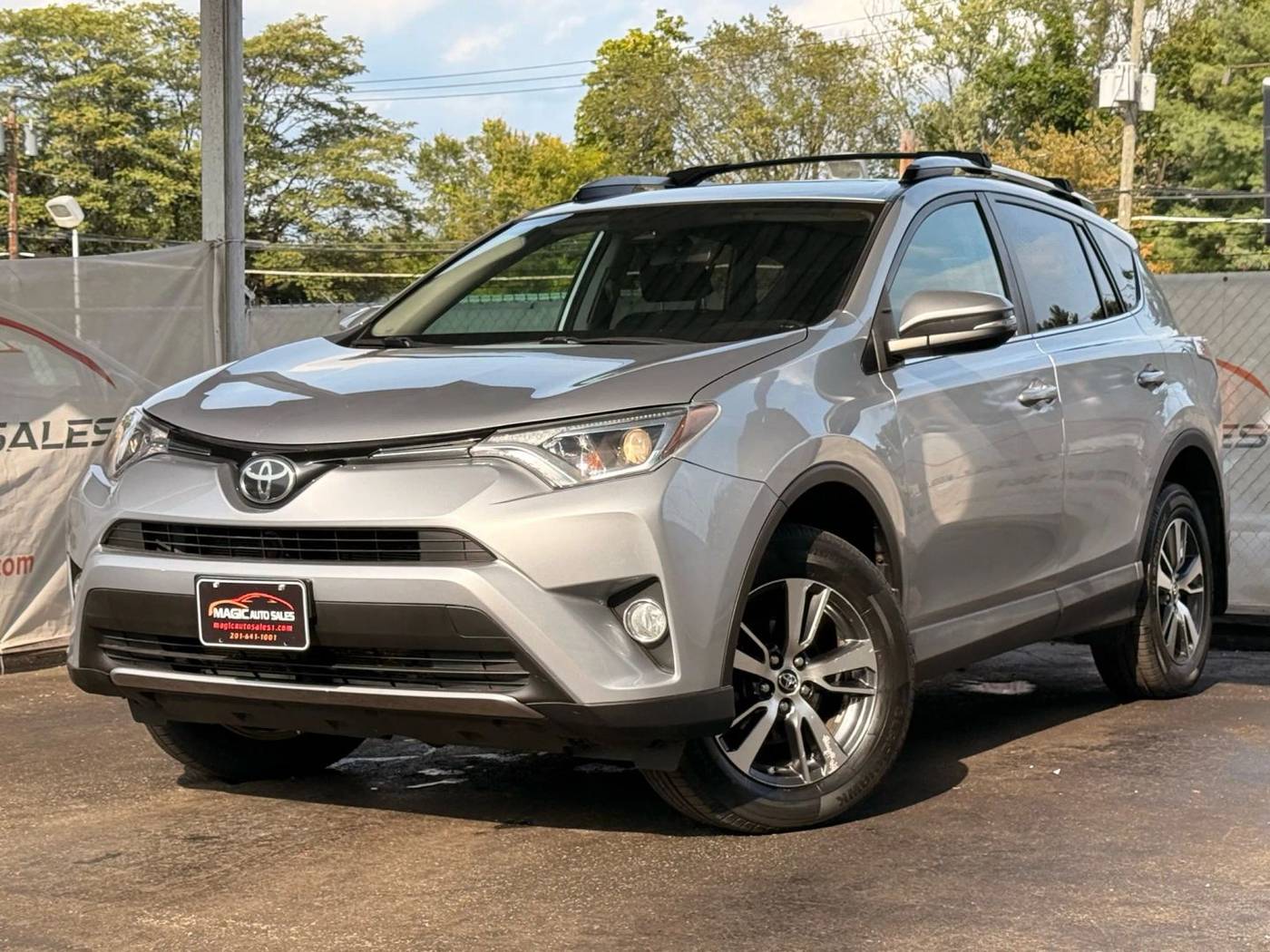2017 Toyota RAV4 XLE — SUV — 139,765 mi — Little Ferry, NJ
