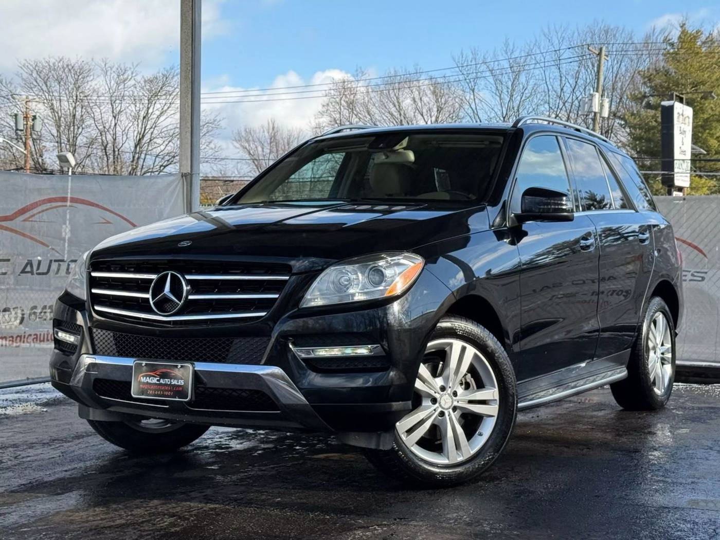 2015 Mercedes-Benz M-Class ML 350 — SUV — 70,242 mi — Little Ferry, NJ