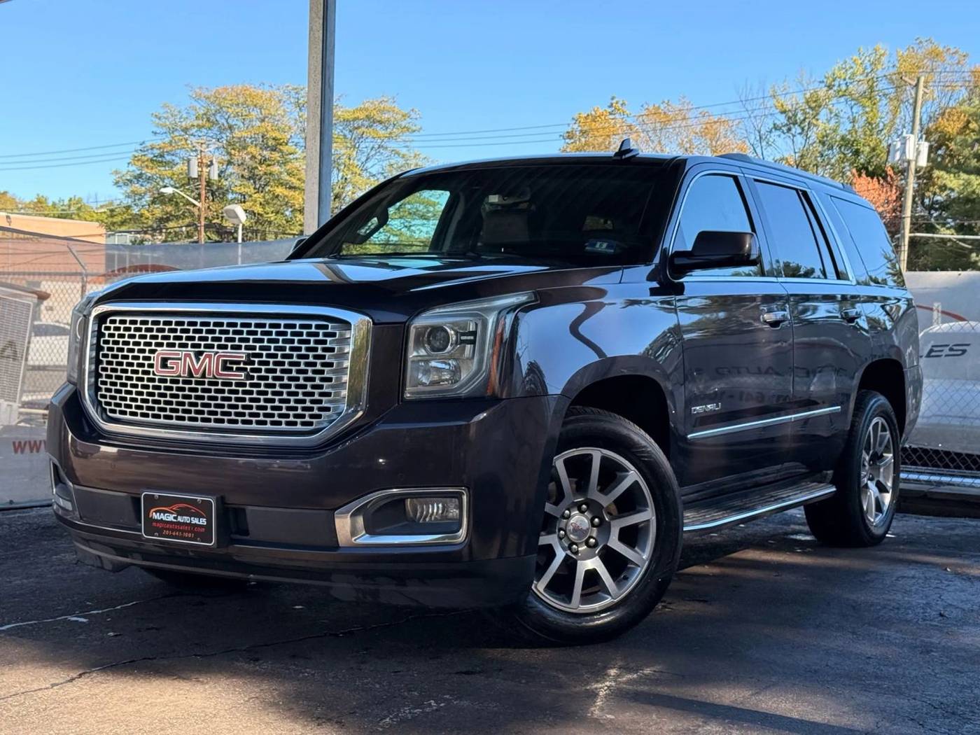 2015 GMC Yukon Denali — SUV — 114,887 mi — Little Ferry, NJ