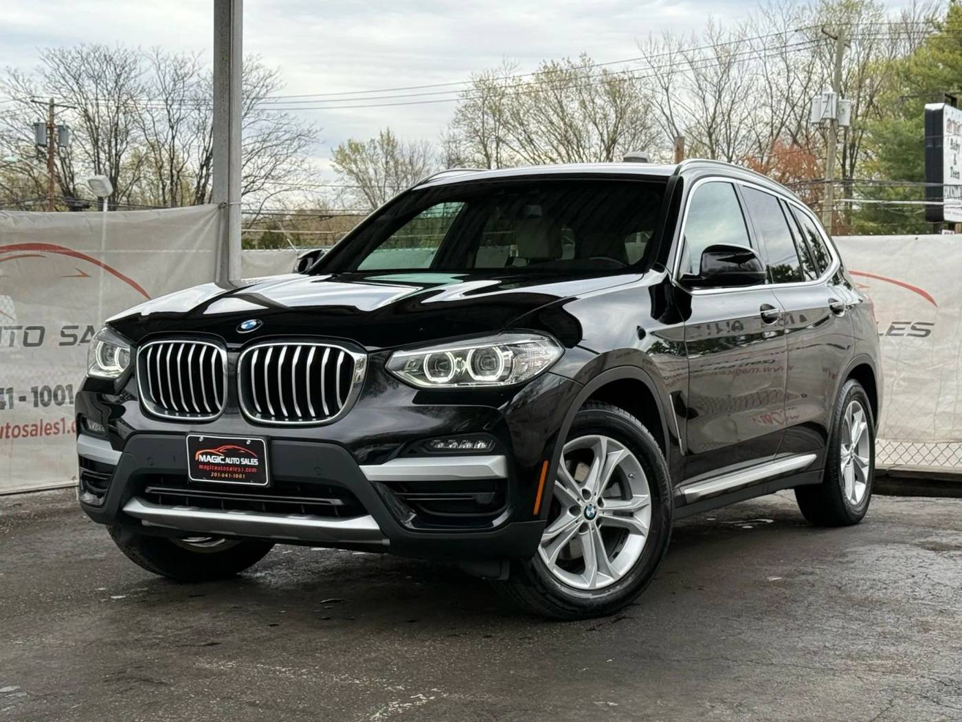 2020 BMW X3 30i — SUV — 75,606 mi — Little Ferry, NJ