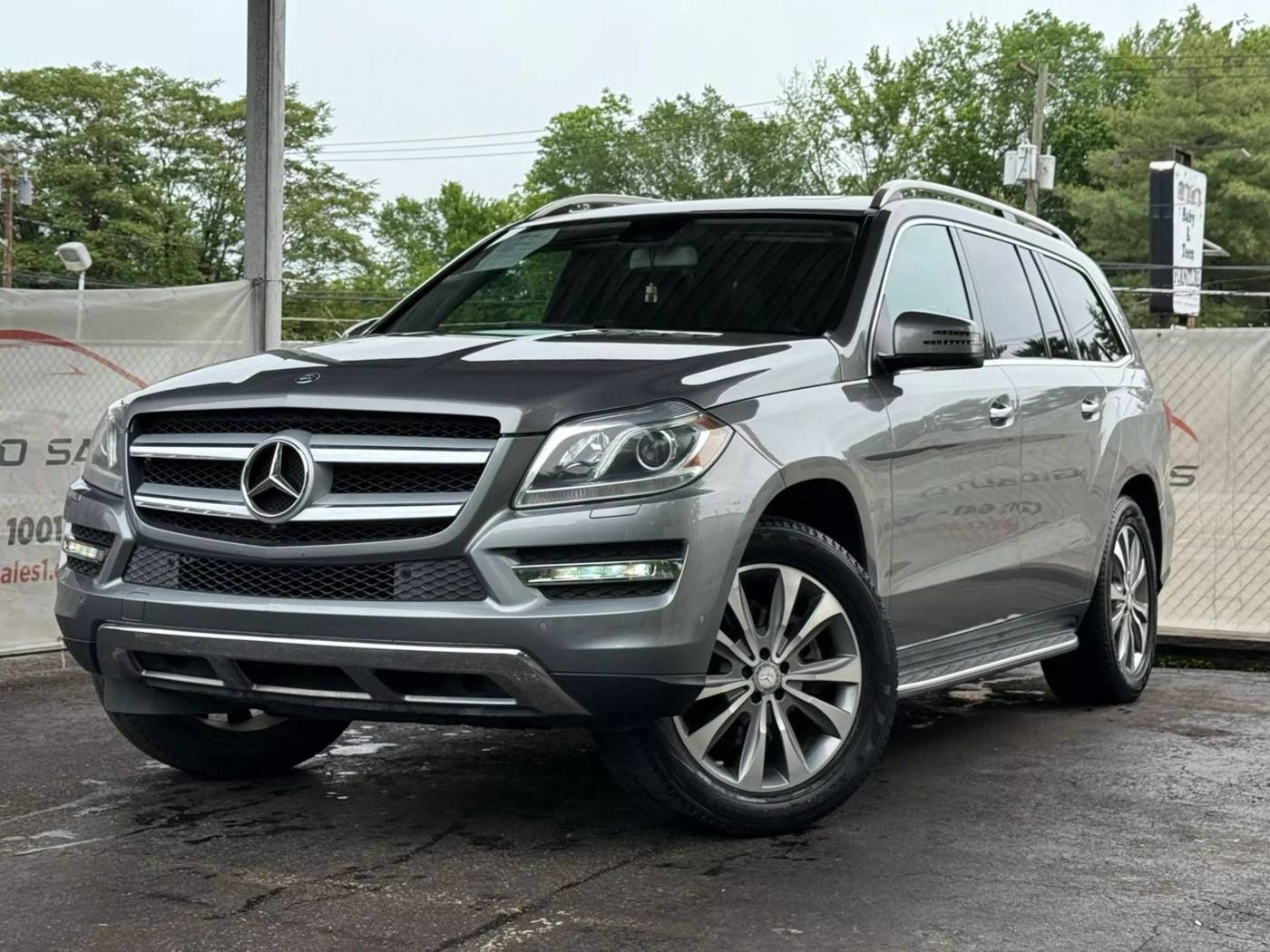 2014 Mercedes-Benz GL GL 450 — SUV — 85,631 mi — Little Ferry, NJ