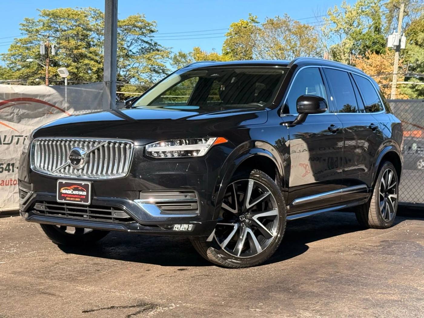 2023 Volvo XC90 Plus — SUV — 85,426 mi — Little Ferry, NJ