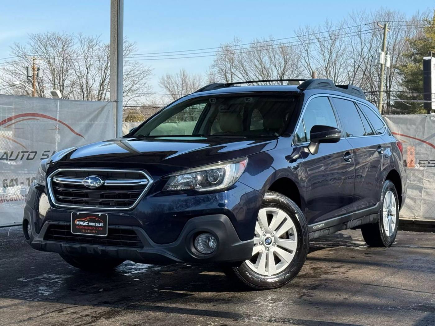 2018 Subaru Outback 2.5i Premium — SUV — 107,775 mi — Little Ferry, NJ