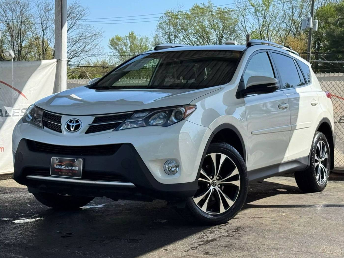 2015 Toyota RAV4 Limited — SUV — 63,068 mi — Little Ferry, NJ