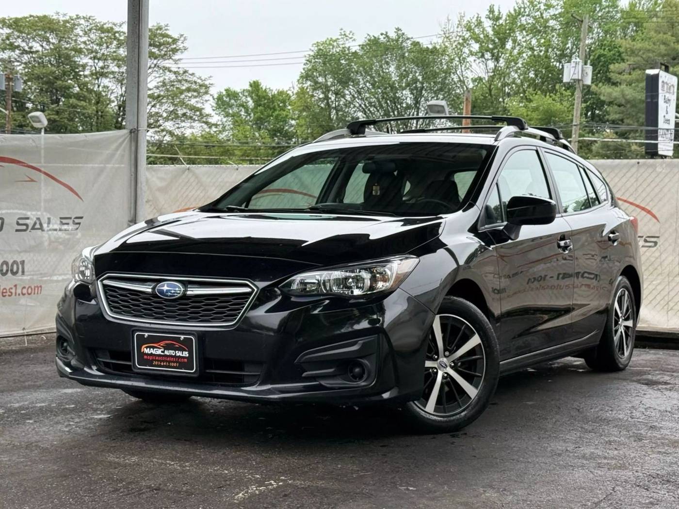 2019 Subaru Impreza 2.0i Premium — Hatchback — 88,868 mi — Little Ferry, NJ
