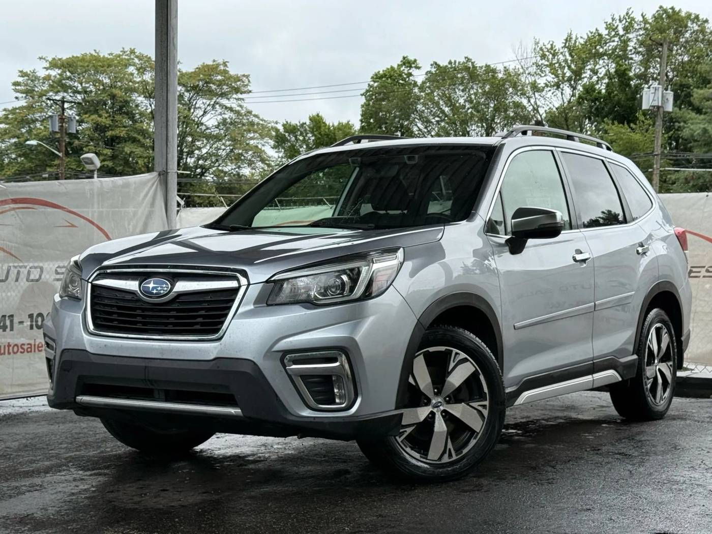 2019 Subaru Forester 2.5i Touring — SUV — 126,457 mi — Little Ferry, NJ