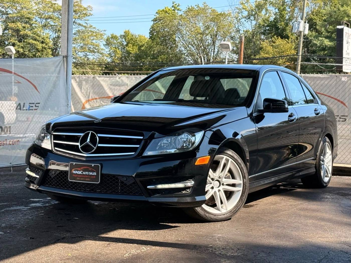 2014 Mercedes-Benz C-Class C 300 — Sedan — 99,880 mi — Little Ferry, NJ