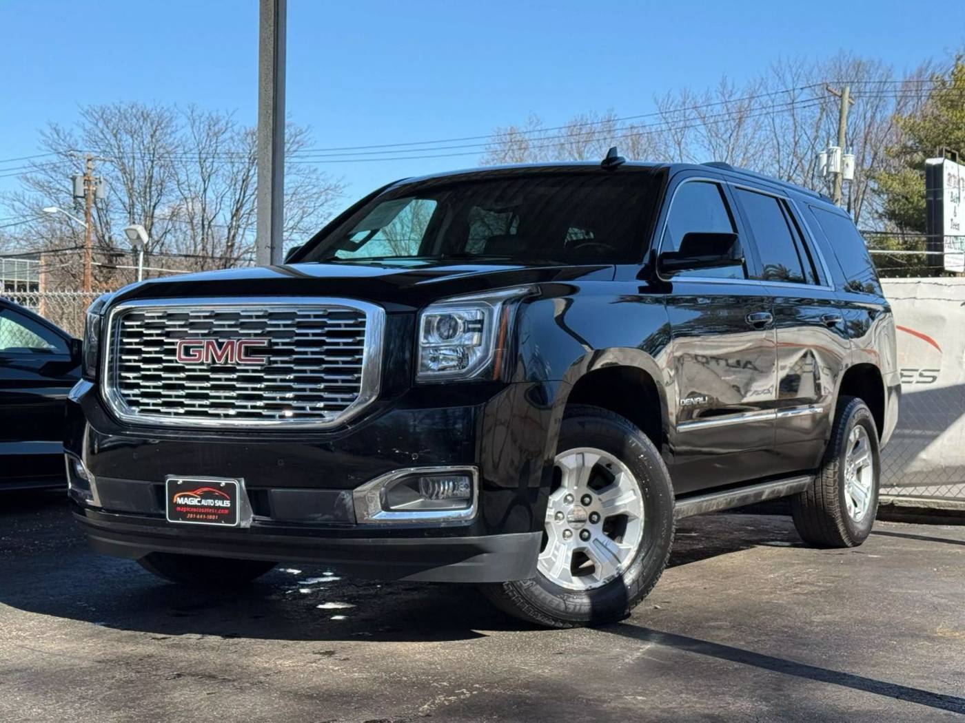2018 GMC Yukon Denali — SUV — 121,048 mi — Little Ferry, NJ