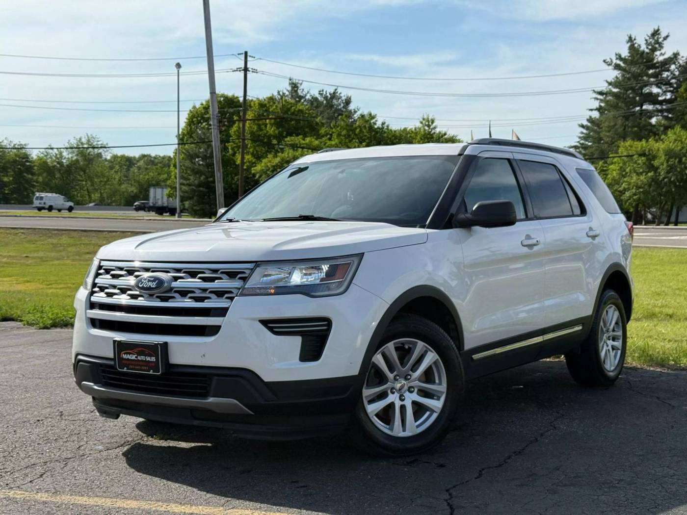 2019 Ford Explorer XLT — SUV — 115,717 mi — Little Ferry, NJ