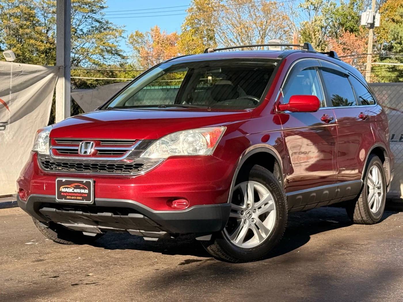 2010 Honda CR-V EX-L — SUV — 134,588 mi — Little Ferry, NJ