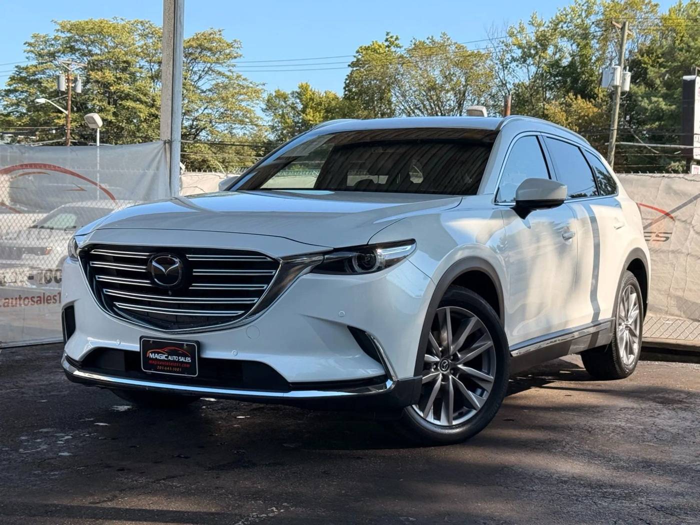 2021 Mazda CX-9 Grand Touring — SUV — 25,308 mi — Little Ferry, NJ
