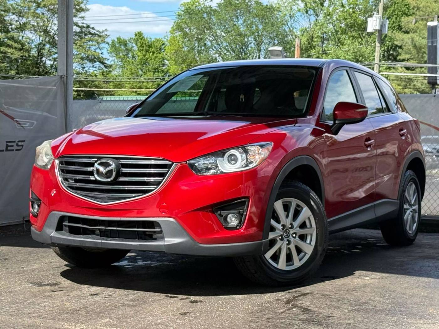 2016 Mazda CX-5 Touring — SUV — 129,605 mi — Little Ferry, NJ