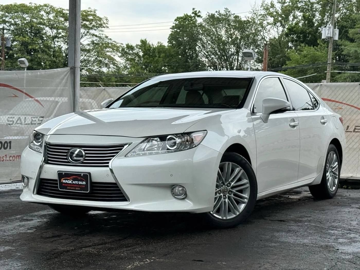 2013 Lexus ES ES 350 — Sedan — 162,133 mi — Little Ferry, NJ