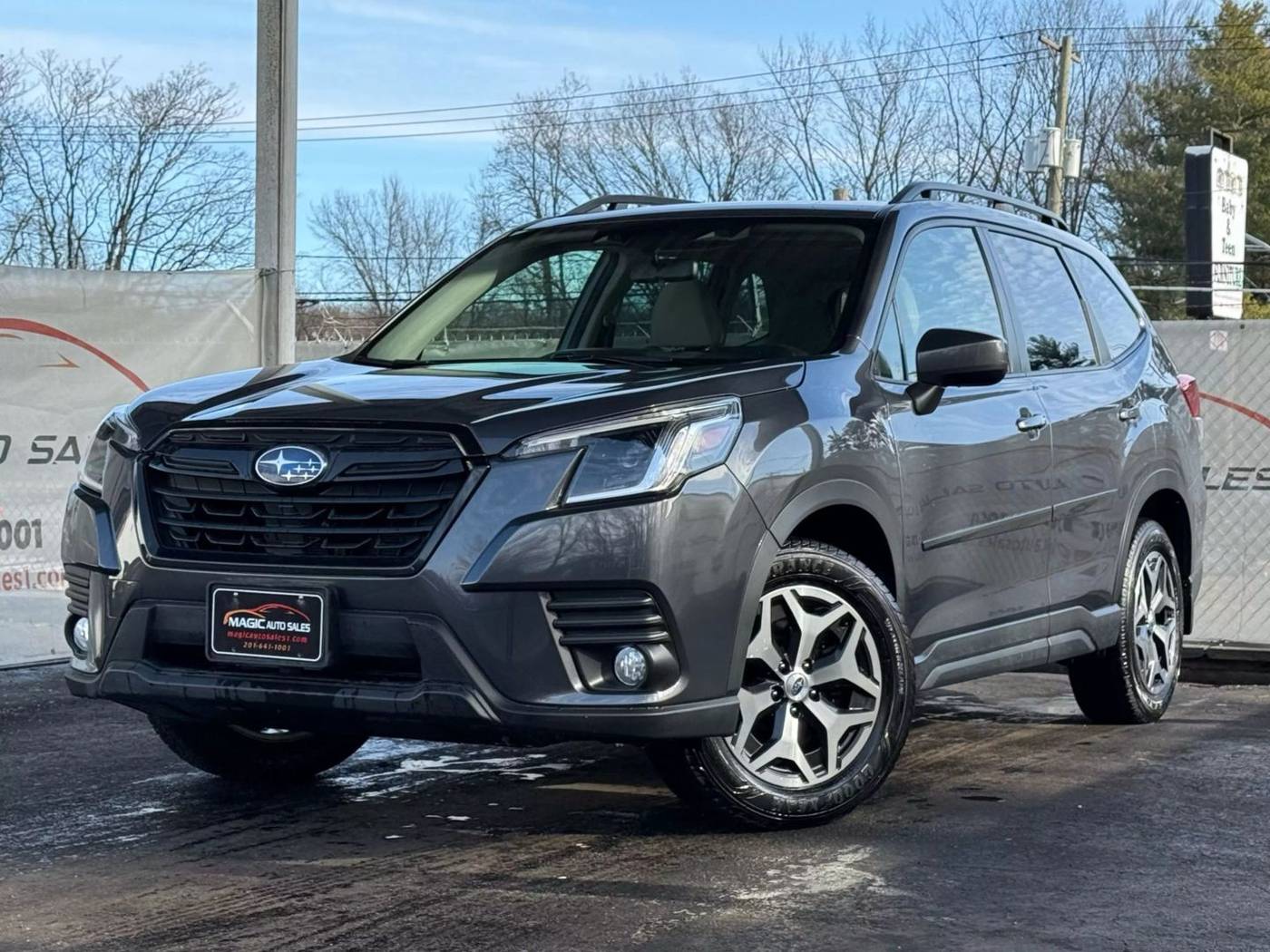 2023 Subaru Forester Premium — SUV — 102,263 mi — Little Ferry, NJ