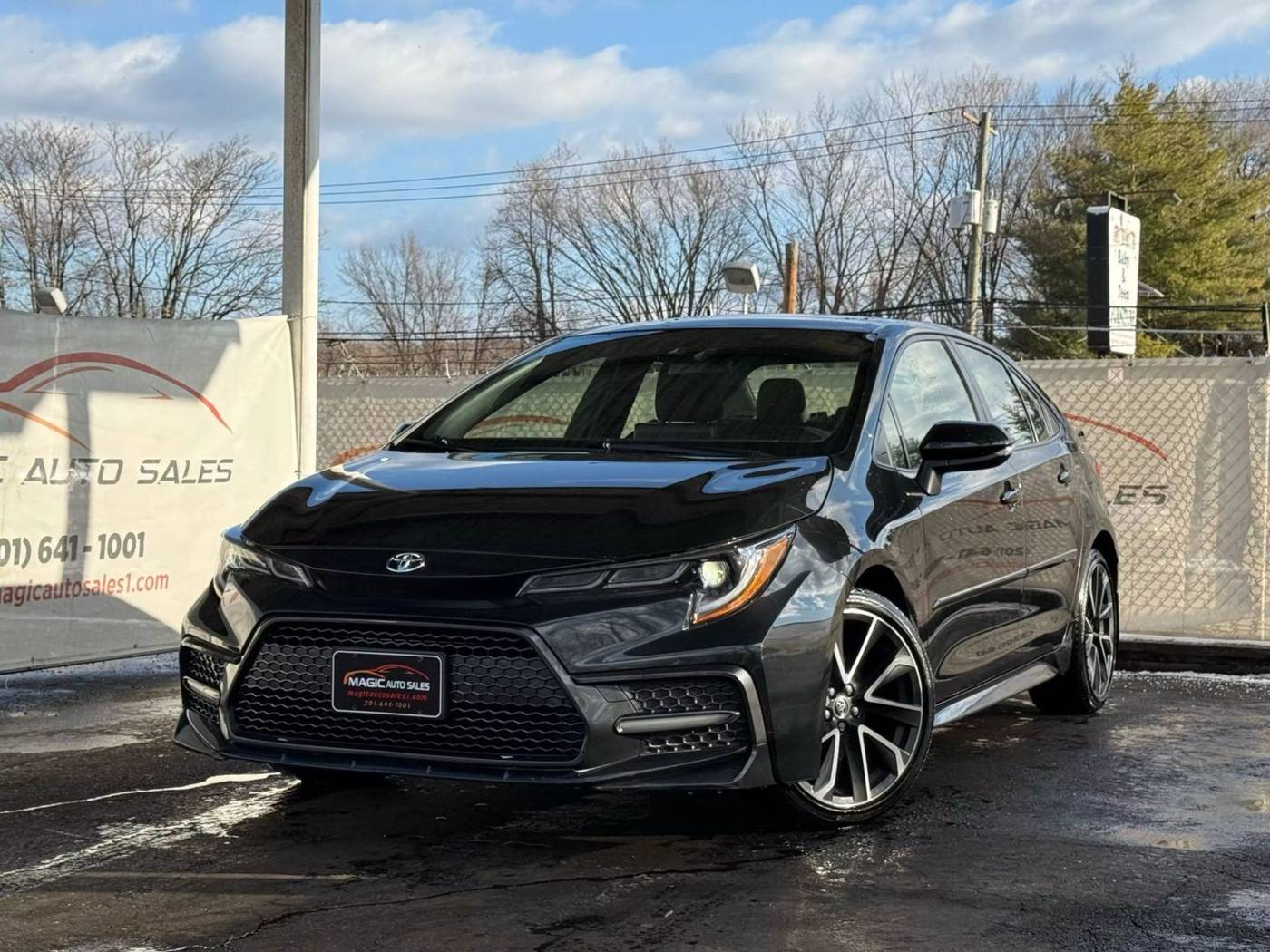 2022 Toyota Corolla SE — Sedan — 26,395 mi — Little Ferry, NJ