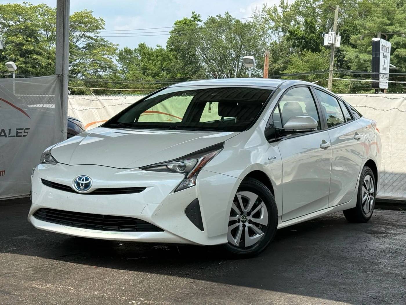 2016 Toyota Prius Two Eco — Hatchback — 83,577 mi — Little Ferry, NJ