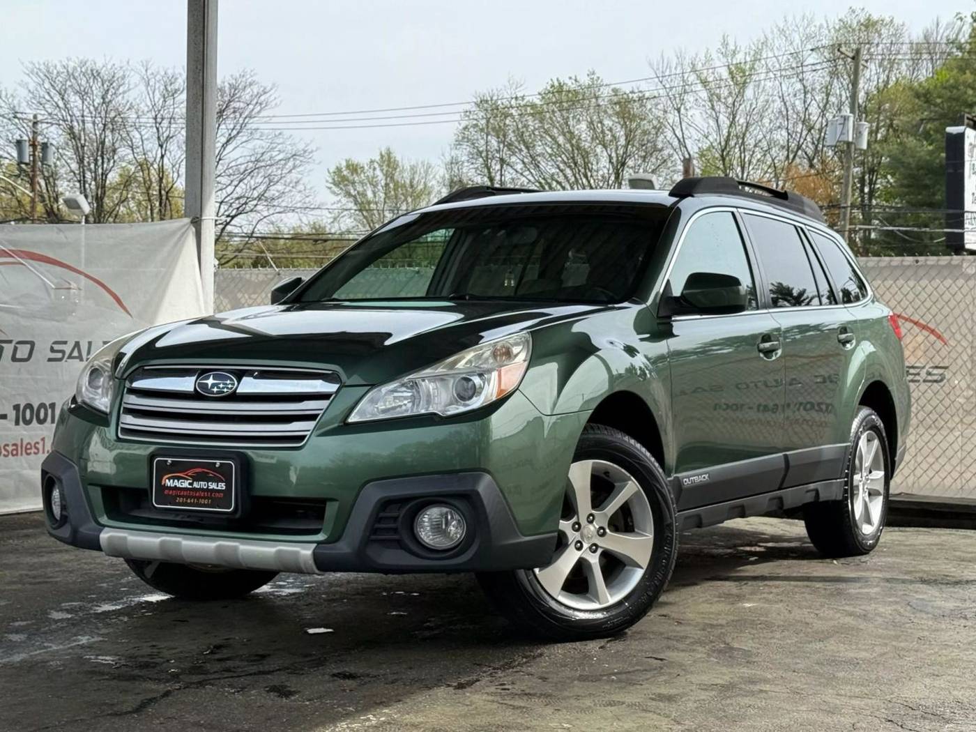 2014 Subaru Outback 2.5i Limited — SUV — 107,055 mi — Little Ferry, NJ