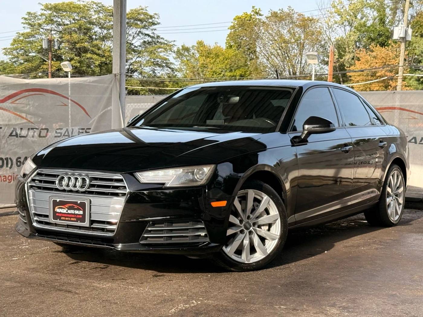 2017 Audi A4 Premium — Sedan — 86,956 mi — Little Ferry, NJ