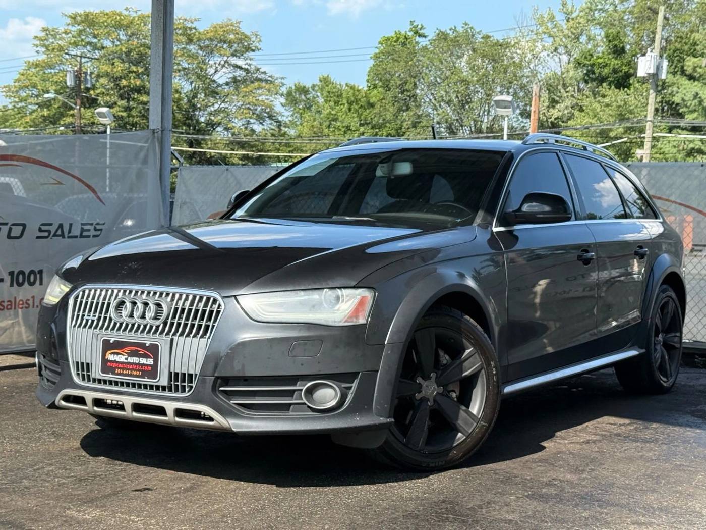 2014 Audi allroad Premium — Wagon — 78,276 mi — Little Ferry, NJ