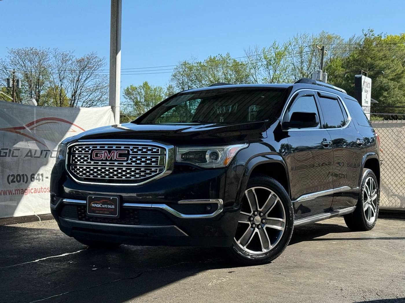 2017 GMC Acadia Denali — SUV — 94,107 mi — Little Ferry, NJ