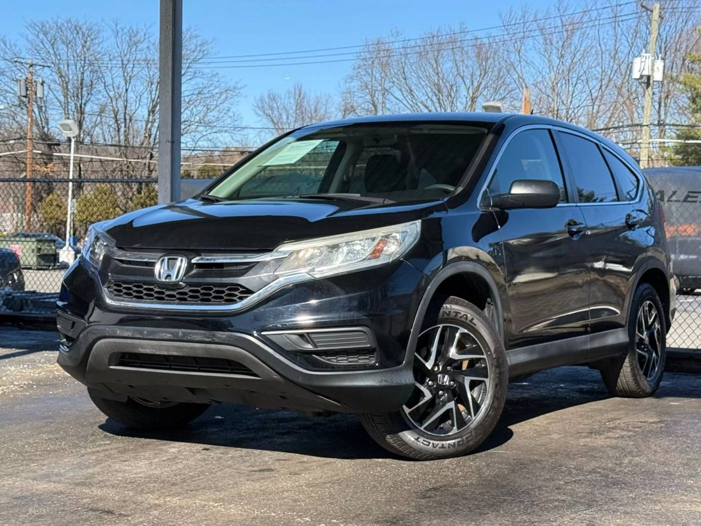 2016 Honda CR-V SE — SUV — 65,286 mi — Little Ferry, NJ