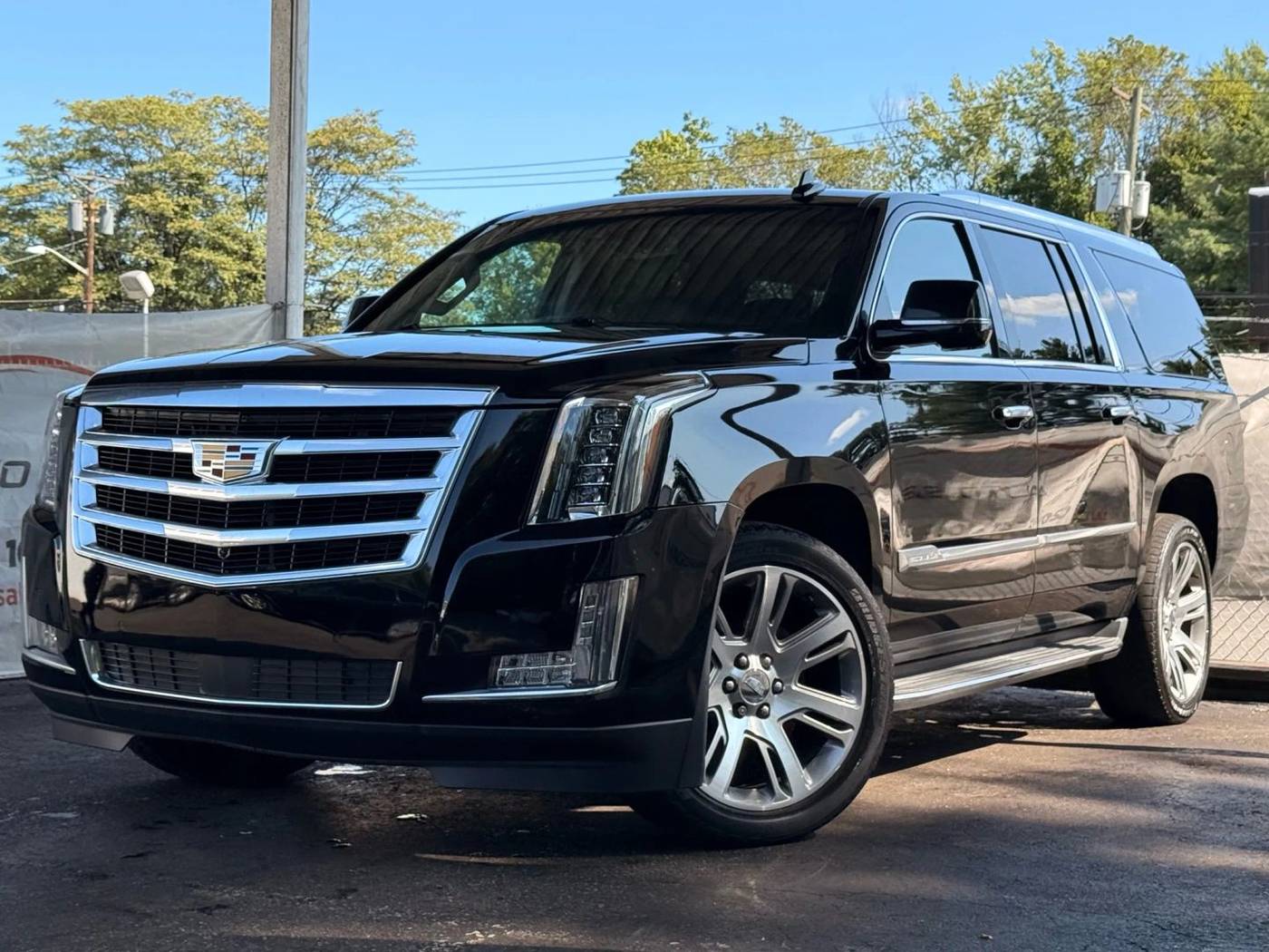 2016 Cadillac Escalade Premium — SUV — 107,160 mi — Little Ferry, NJ