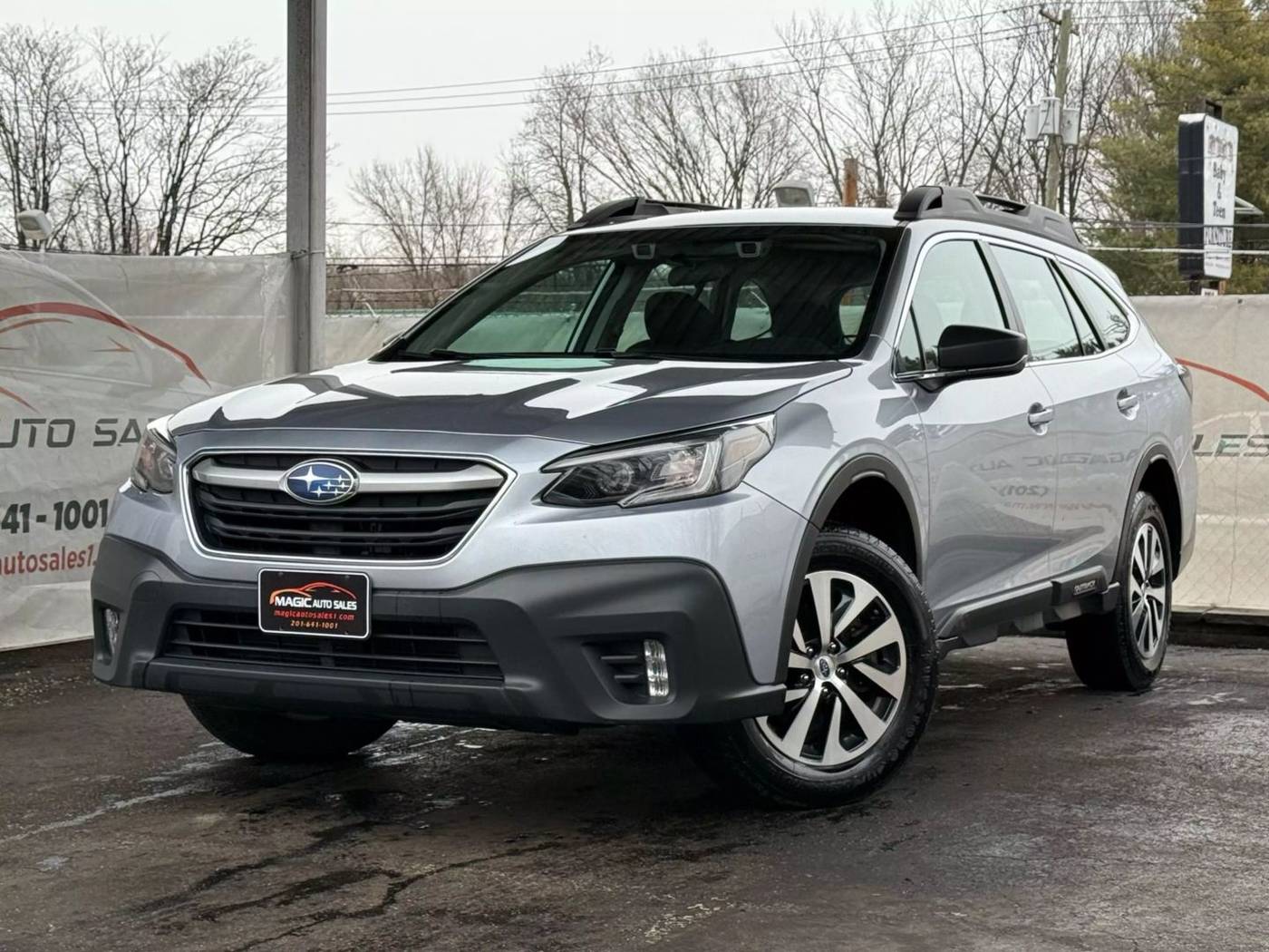 2022 Subaru Outback 2.5i — SUV — 108,900 mi — Little Ferry, NJ