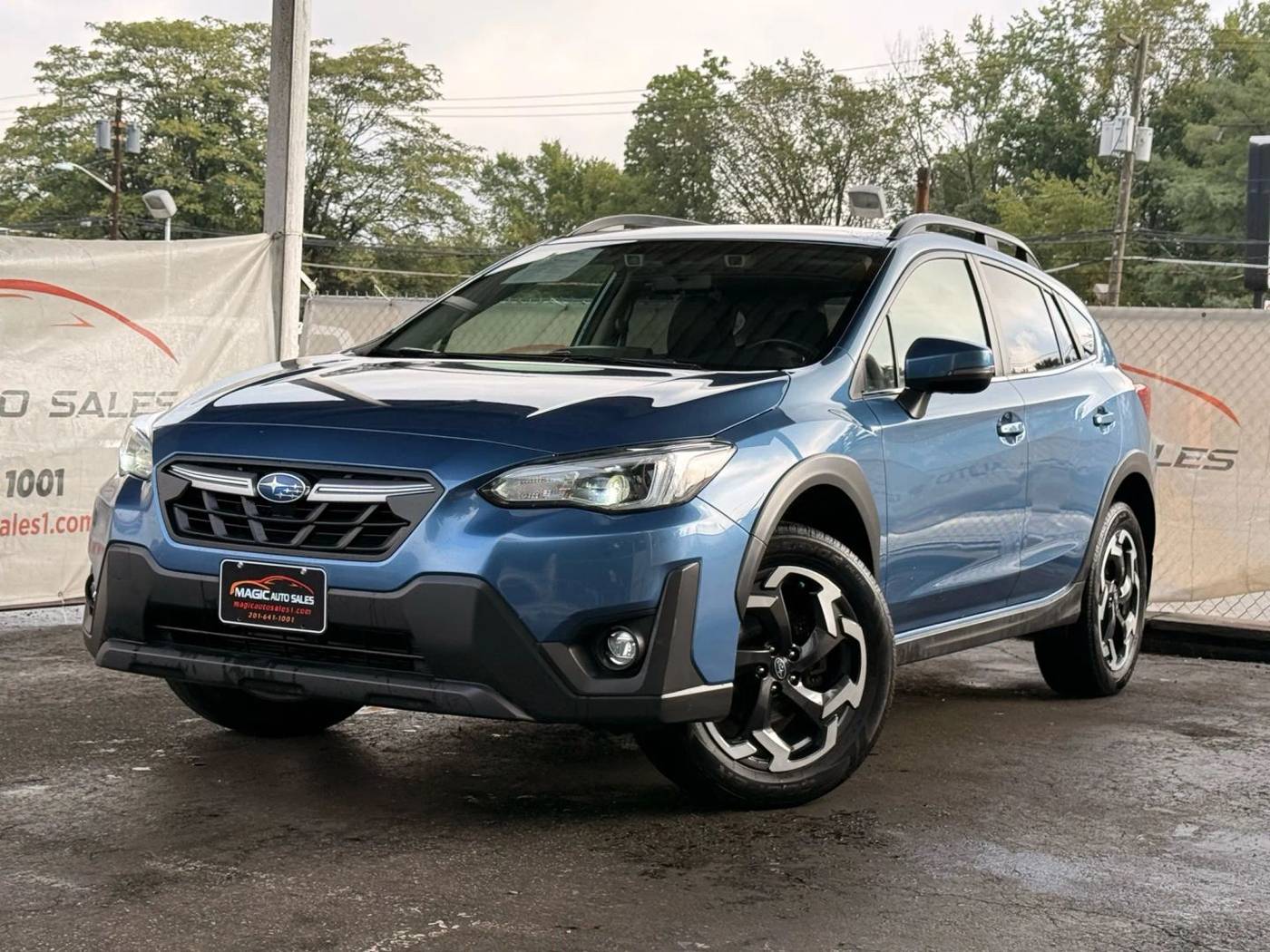 2023 Subaru Crosstrek Limited — SUV — 53,377 mi — Little Ferry, NJ