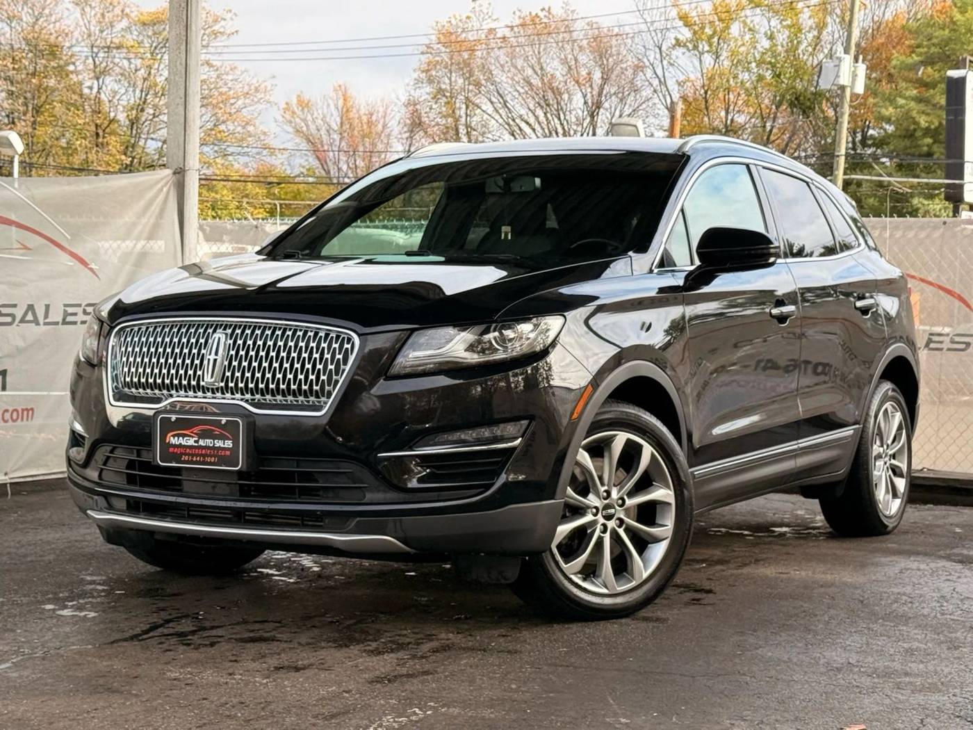 2019 Lincoln MKC Select — SUV — 112,103 mi — Little Ferry, NJ