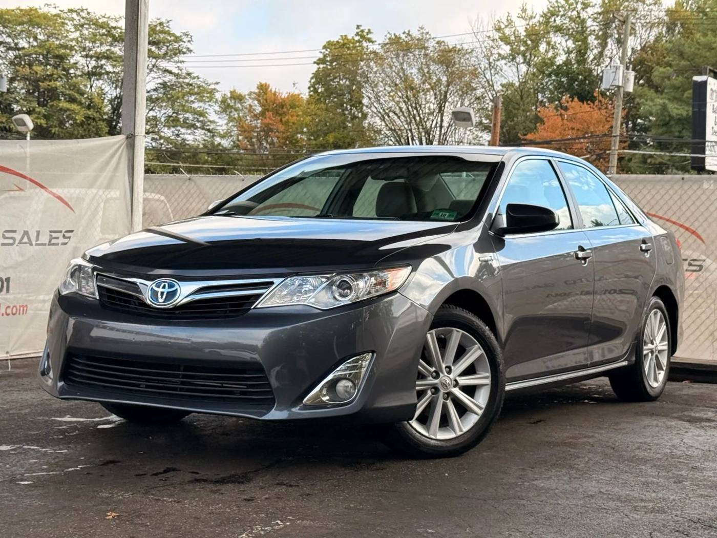 2012 Toyota Camry Hybrid XLE — Sedan — 68,794 mi — Little Ferry, NJ
