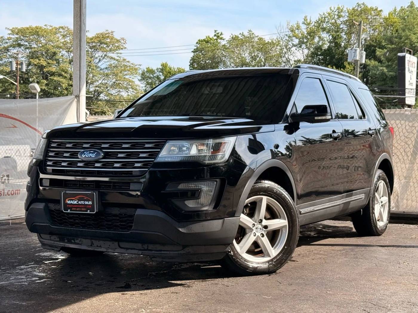 2016 Ford Explorer XLT — SUV — 139,061 mi — Little Ferry, NJ