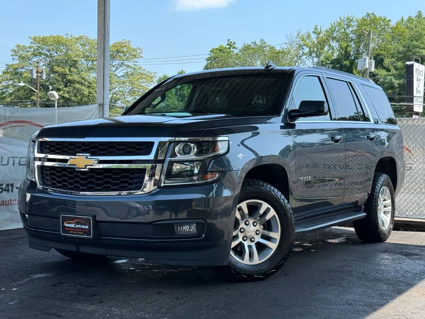 2019 Chevrolet Tahoe LT — SUV — 100,143 mi — Little Ferry, NJ