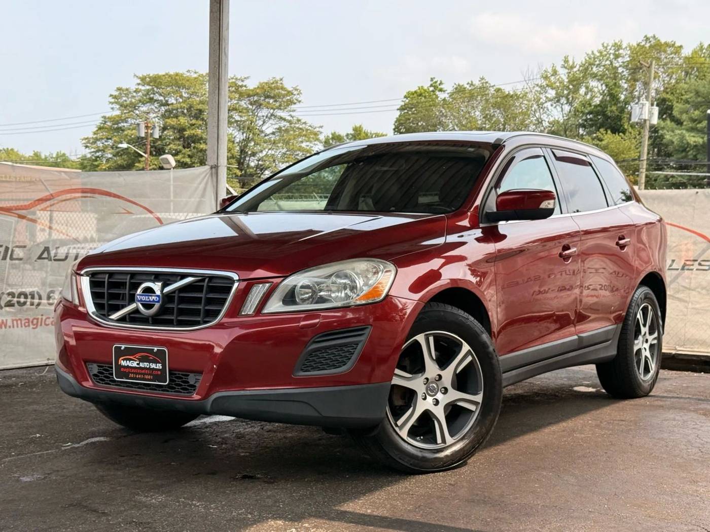 2013 Volvo XC60 T6 — SUV — 110,111 mi — Little Ferry, NJ
