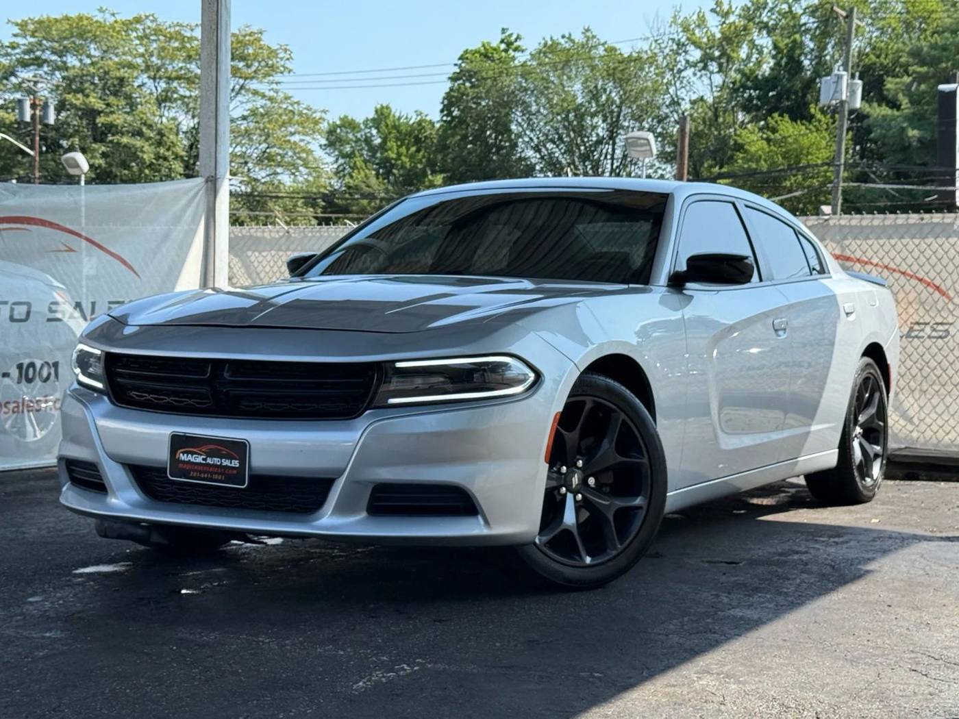 2020 Dodge Charger SXT — Sedan — 73,103 mi — Little Ferry, NJ