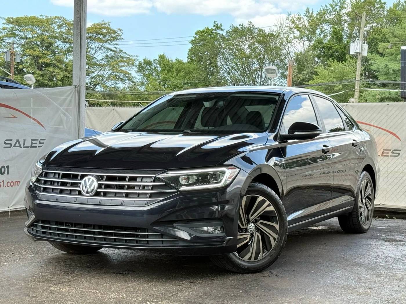 2019 Volkswagen Jetta SEL Premium — Sedan — 126,223 mi — Little Ferry, NJ